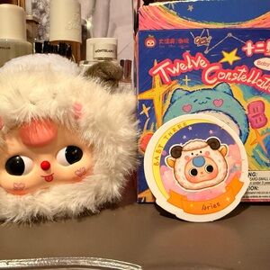 Baby Three- twelve constellations -Aries